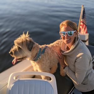 Dogs and Boating